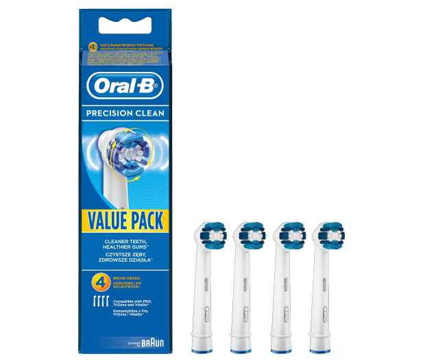 Oral-B Precision Clean EB20-4 - 164268 - zdjęcie